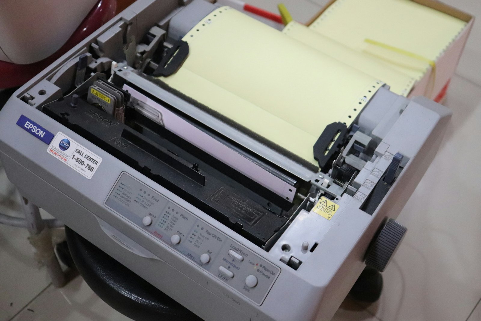Epson EcoTank Printer
