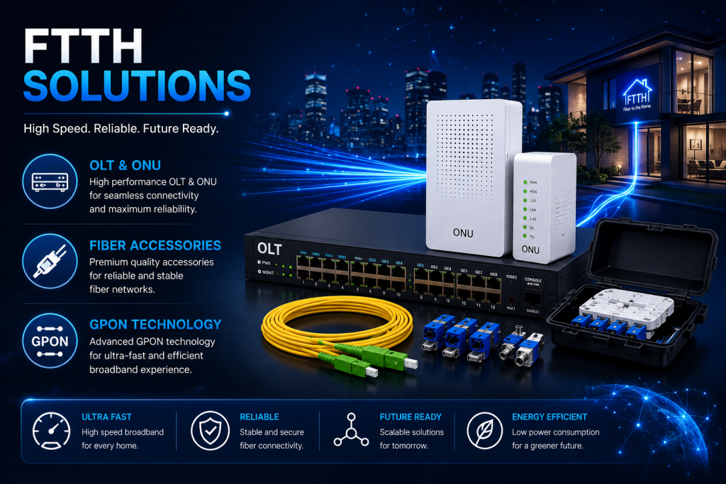 FTTH Solutions