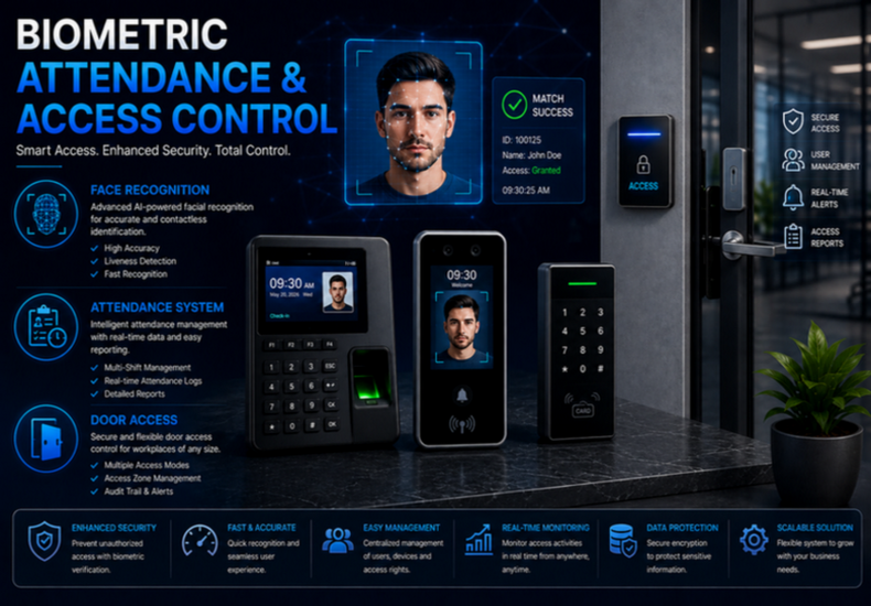 Biometric and access Control