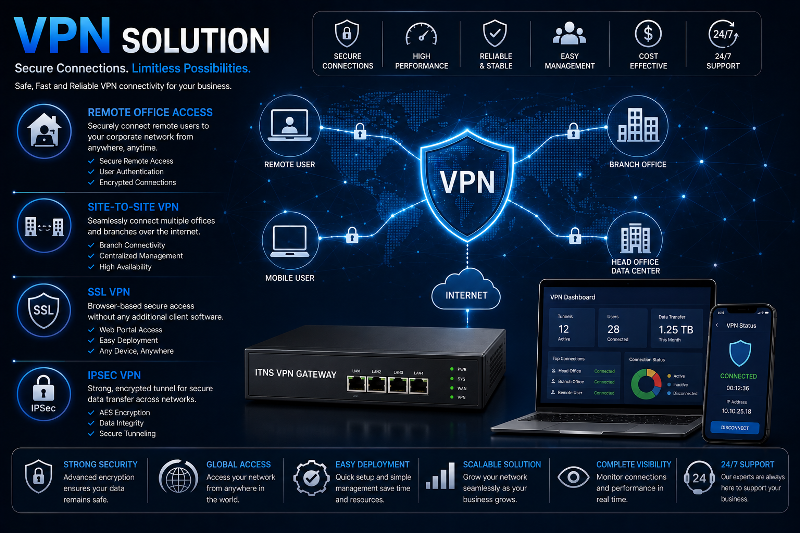 Wireless Networking Solutions