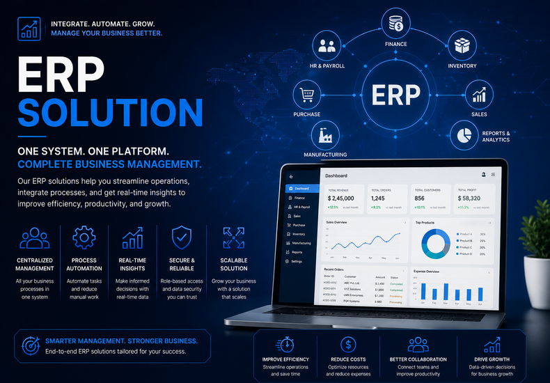 ERP Solutions