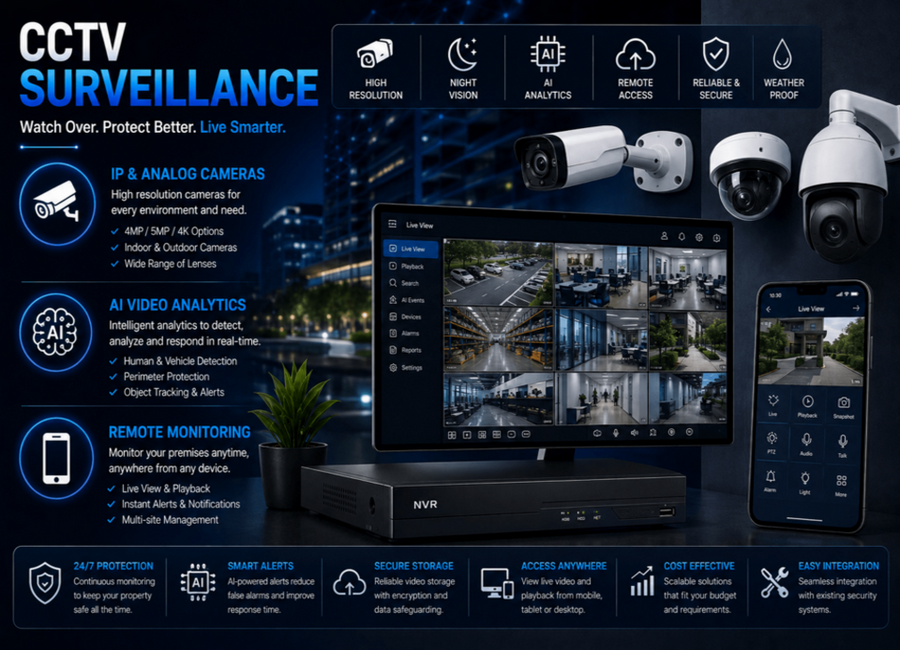 CCTV Installation